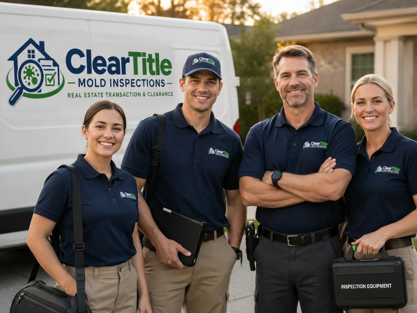 Mold Inspection For Home Sale company in Ward, AR