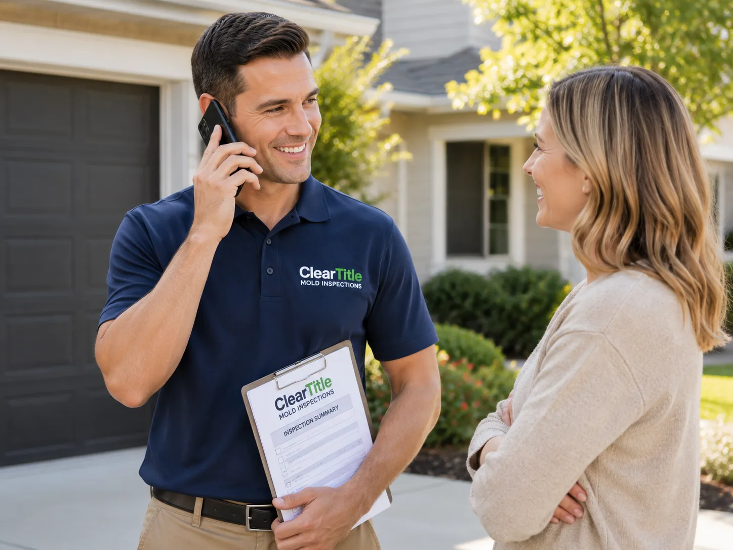 Mold Inspection For Home Sale Ward, AR FAQs